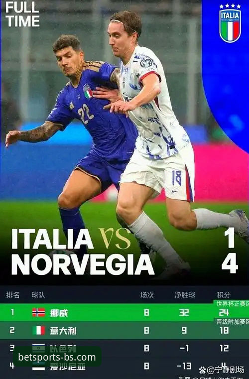 必威体育APP下载安装 深度解析意大利世界杯出局:在b体育官方平台获取全方位赛事资讯的完整指南