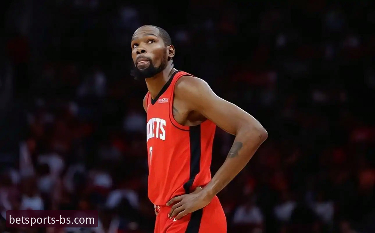 火箭主场大胜尼克斯拿下三连胜，杜兰特27分领衔多点开花最新动态